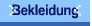Bekleidung